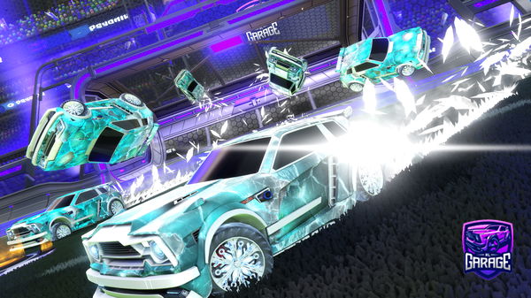 A Rocket League car design from Dropsyy_RL