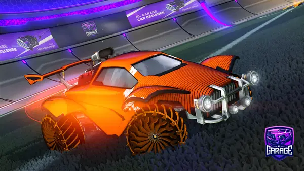 A Rocket League car design from RYZE_VRTEX_RL