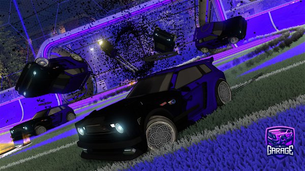 A Rocket League car design from Freeborn_valley8