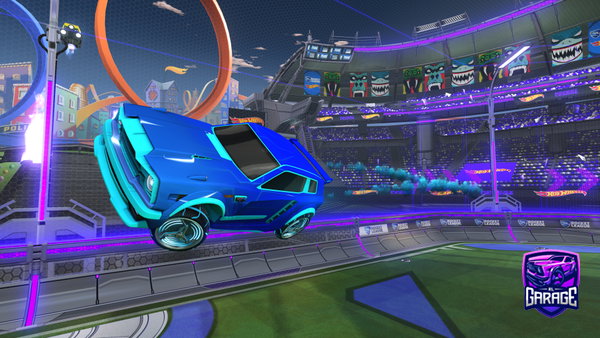 A Rocket League car design from liam0625