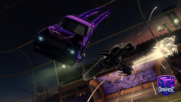 A Rocket League car design from ajrues