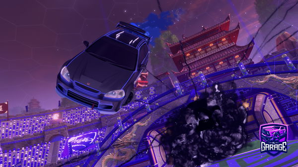 A Rocket League car design from dashingbaby2000