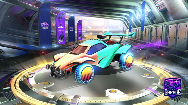 A Rocket League car design from G2_is_the_best_team