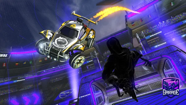 A Rocket League car design from Drazx
