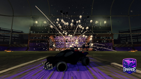 A Rocket League car design from murphy_the_spy