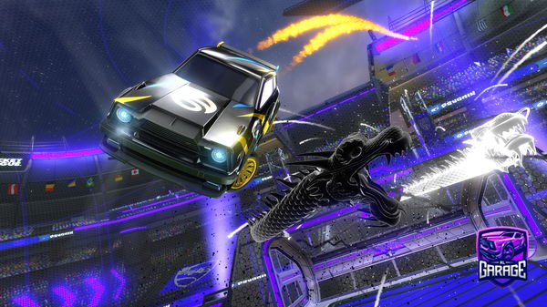 A Rocket League car design from Noa_123_rl