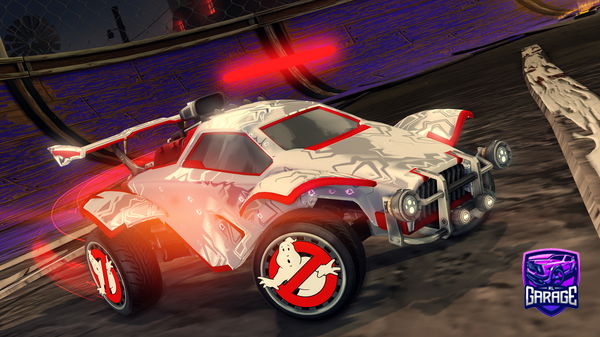 A Rocket League car design from Ilikesoccerwithcars