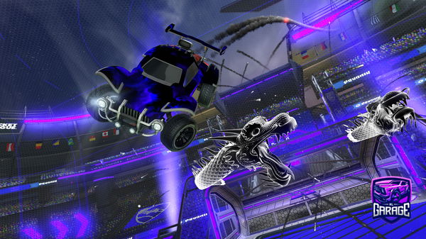 A Rocket League car design from solid_bonnet1