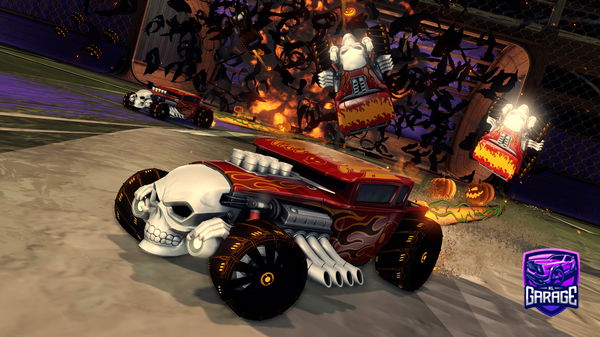 A Rocket League car design from Darkfalcon_05_