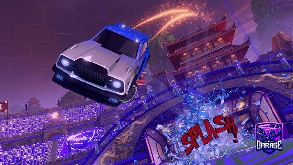 A Rocket League car design from muhammadD_95x