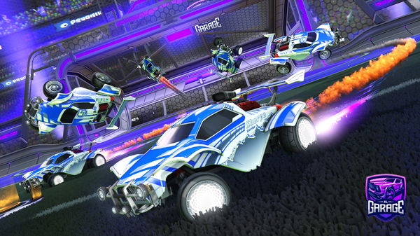 A Rocket League car design from solid_bonnet1