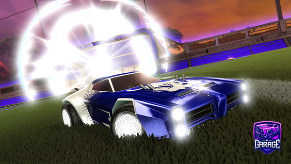 A Rocket League car design from Amazing_ibra123__2