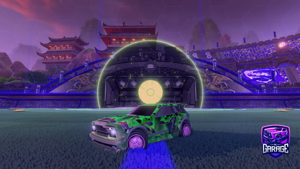 A Rocket League car design from ax_yo_moma