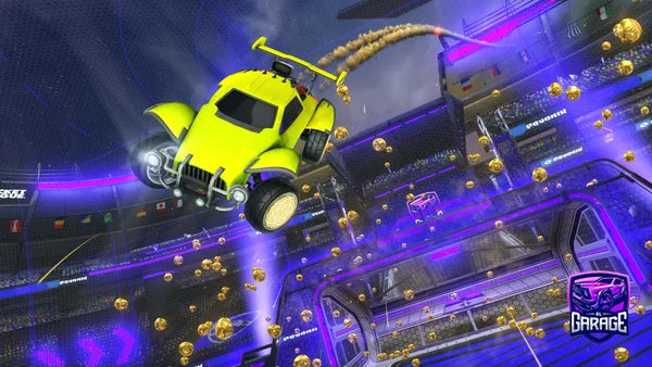 A Rocket League car design from water_earf