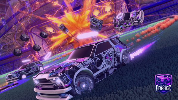 A Rocket League car design from luca0920jwjwjw