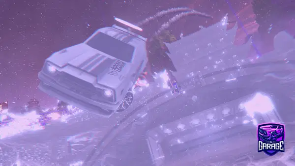 A Rocket League car design from Im_Marlin
