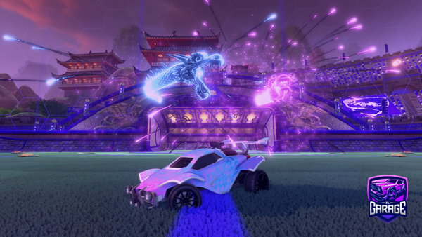A Rocket League car design from Padeto43_2