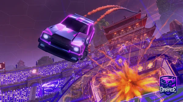 A Rocket League car design from Discount_Swaggy