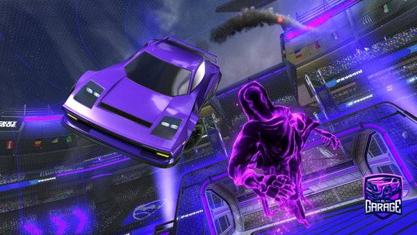 A Rocket League car design from FlightXFPV