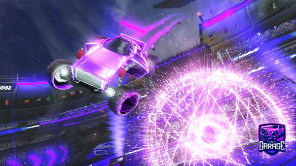 A Rocket League car design from The_Unknown_