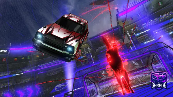 A Rocket League car design from Vital_RL