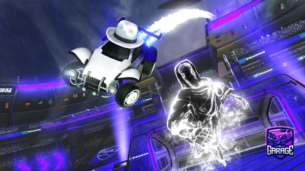 A Rocket League car design from Scriptyz_yt