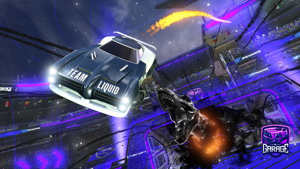 A Rocket League car design from n0p14y3r