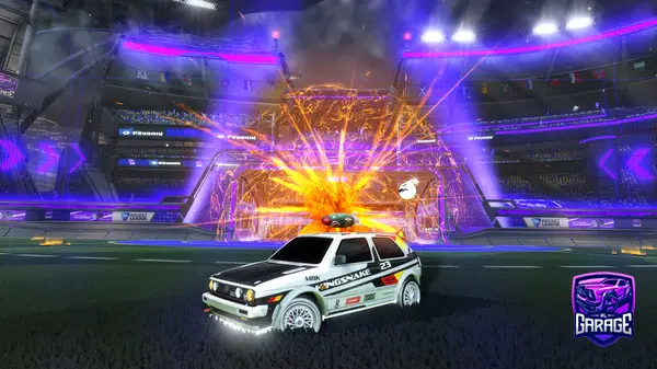 A Rocket League car design from Lilballer98030