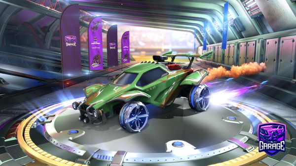 Rocket League Philoscope Iii Designs For All Rl Battle Cars 