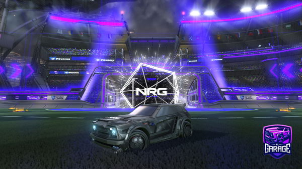 A Rocket League car design from Its_BlitzBtw