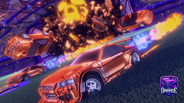 A Rocket League car design from MORDEX_RL_arg