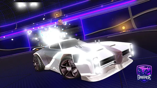 A Rocket League car design from jfjdisjnzisu