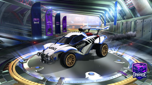 A Rocket League car design from renato34_renato