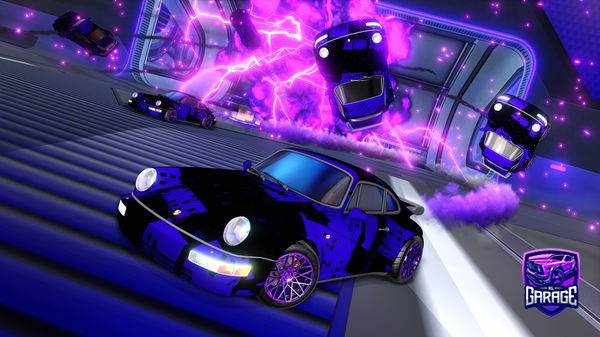 A Rocket League car design from seysox_rl