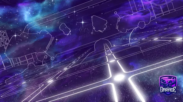 A Rocket League car design from Im_BigHead