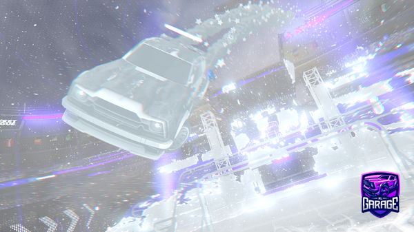 A Rocket League car design from jaydenCrawford875