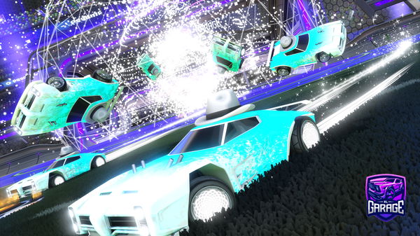 A Rocket League car design from Happy1854-is-my-ps-user