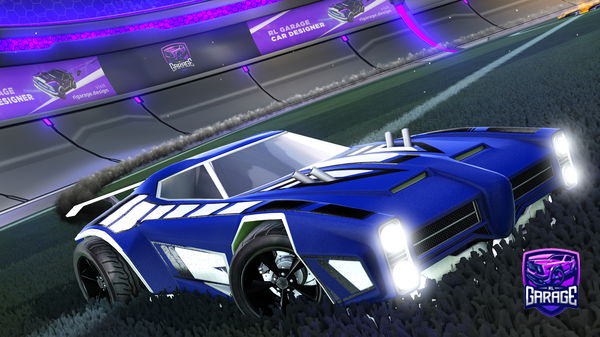 A Rocket League car design from sheesh_kebabs