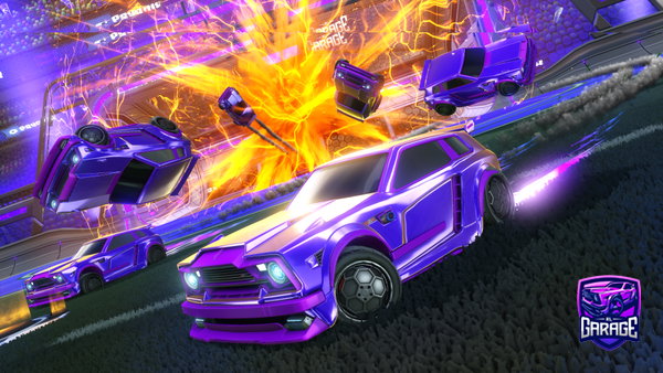 A Rocket League car design from Im_0n_Switch