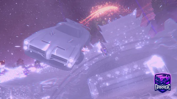 A Rocket League car design from JamalJacsonJrIII