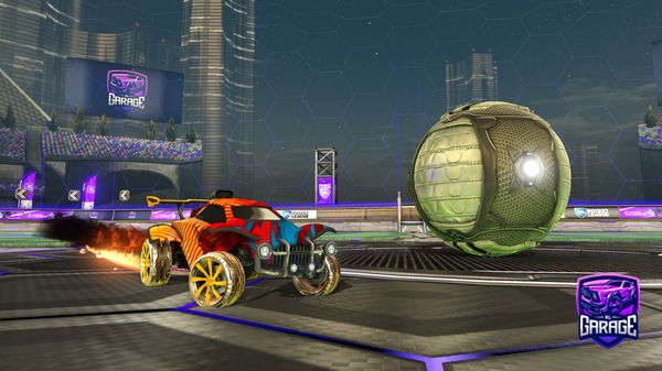 A Rocket League car design from mr_fluffy_sheep