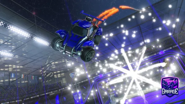 A Rocket League car design from Deadly_162