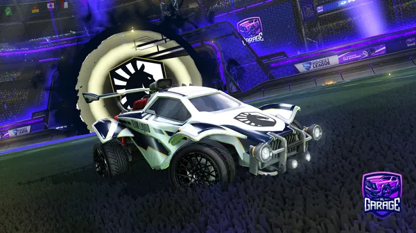 A Rocket League car design from BBall_AND_RL_IS_THE_BEST