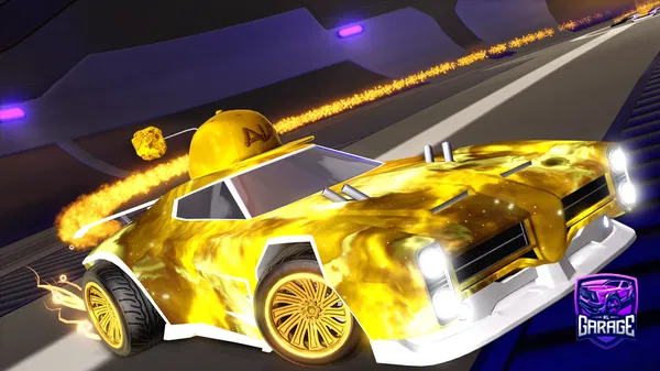 A Rocket League car design from Mohdd___