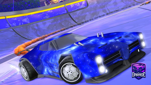 A Rocket League car design from ttv_solar_rl