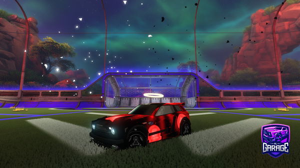 A Rocket League car design from parz1val_17