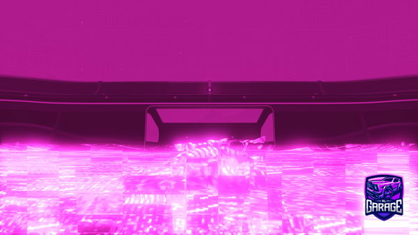 A Rocket League car design from Champ03