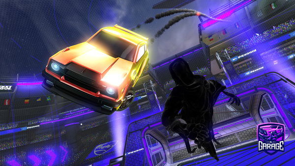 A Rocket League car design from Nweoo-dark