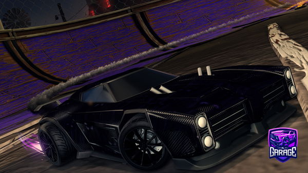 A Rocket League car design from GlcticAcid