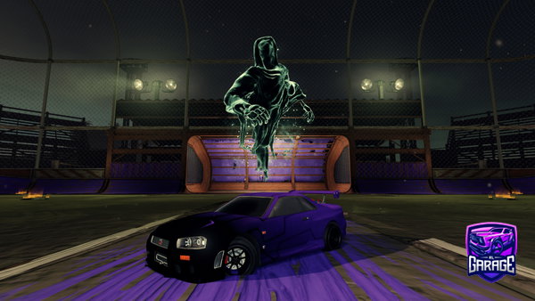 A Rocket League car design from Arthur_6923